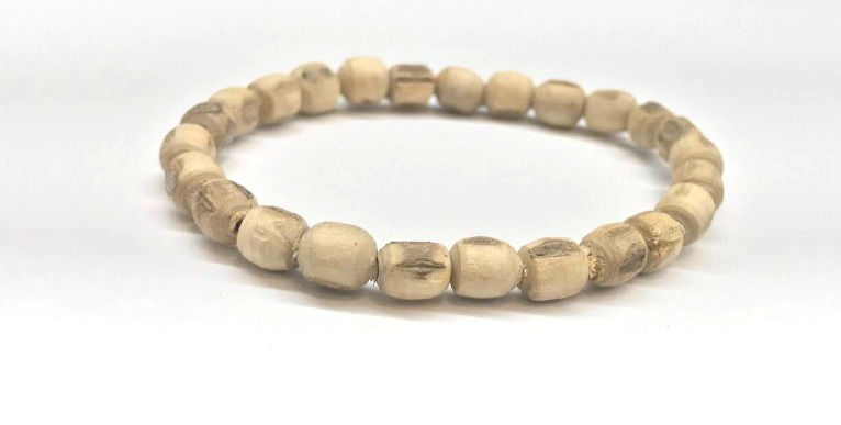 Thumbnail: Tulsi bracelet 8 mm