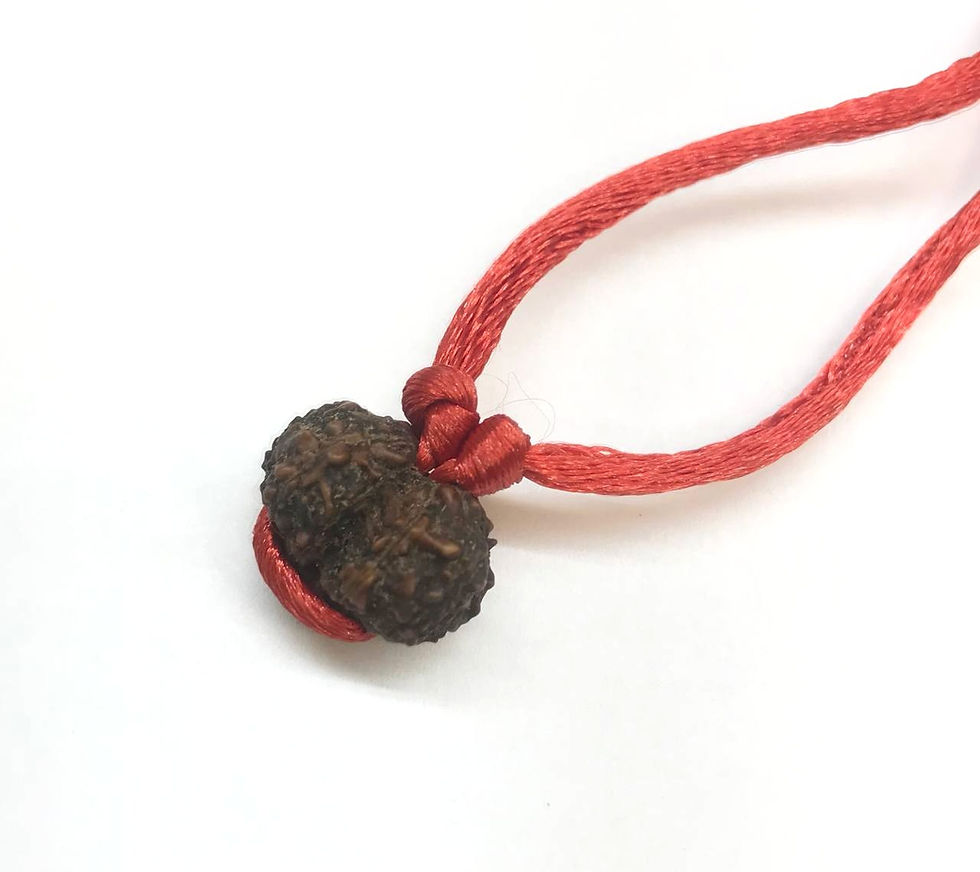 Thumbnail: Rudraksha Marriage Kavach