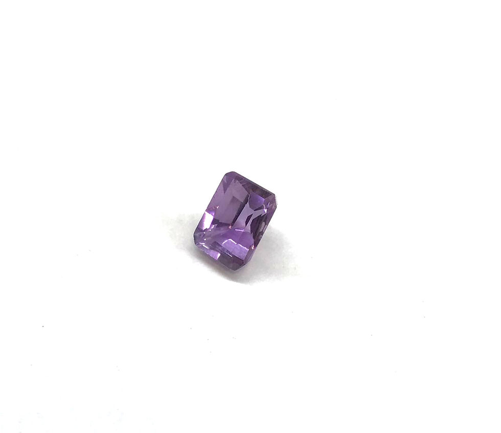Thumbnail: Natural Amethyst 3.00 Ratti Gemstone 2408026