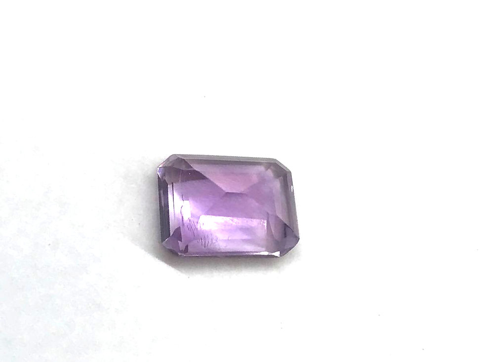 Thumbnail: Natural Amethyst 4.00 Ratti Gemstone 2408017