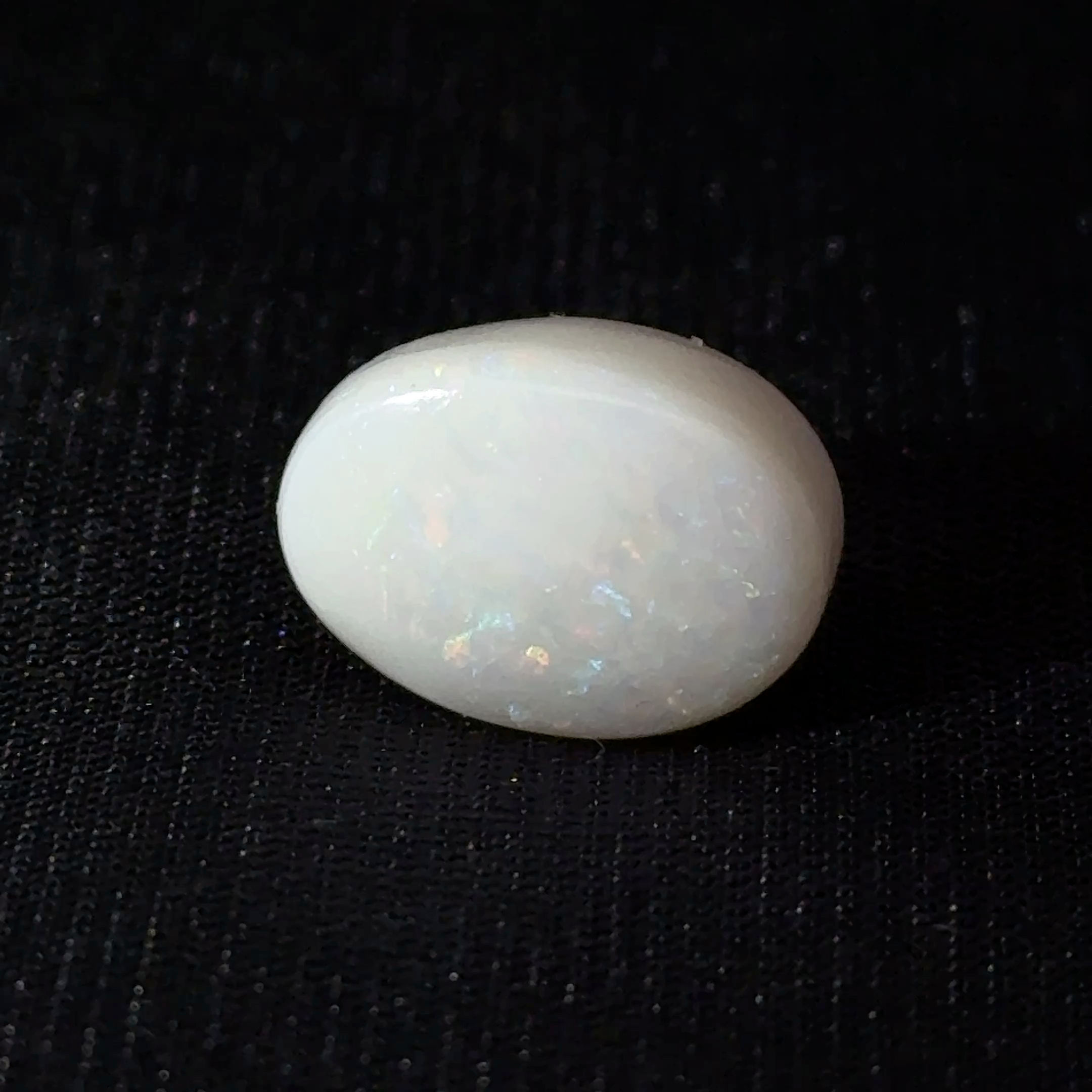 Australian Natural Fire Opal- 8.50 Ratti Gemstone IIGJ- 11279D45446