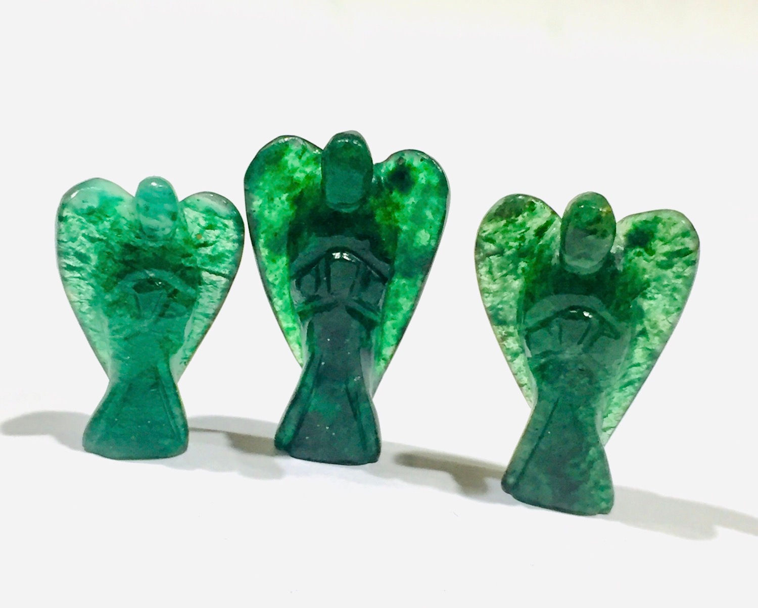 Green Jade Angels