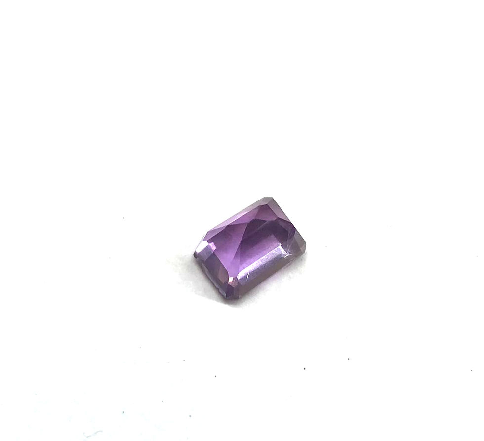 Thumbnail: Natural Amethyst 3.00 Ratti Gemstone 2408026