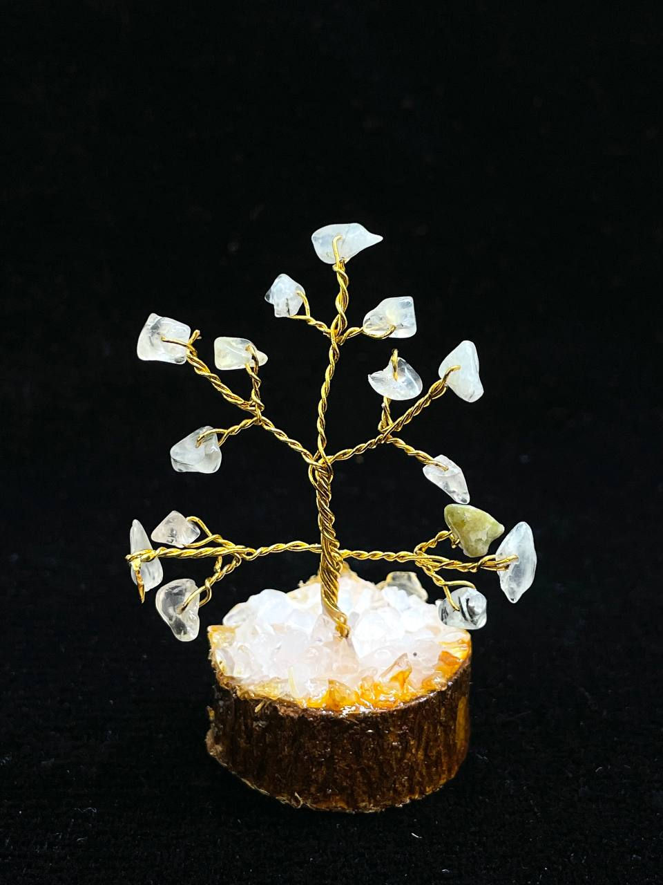 Thumbnail: Mini Natural Crystal Trees