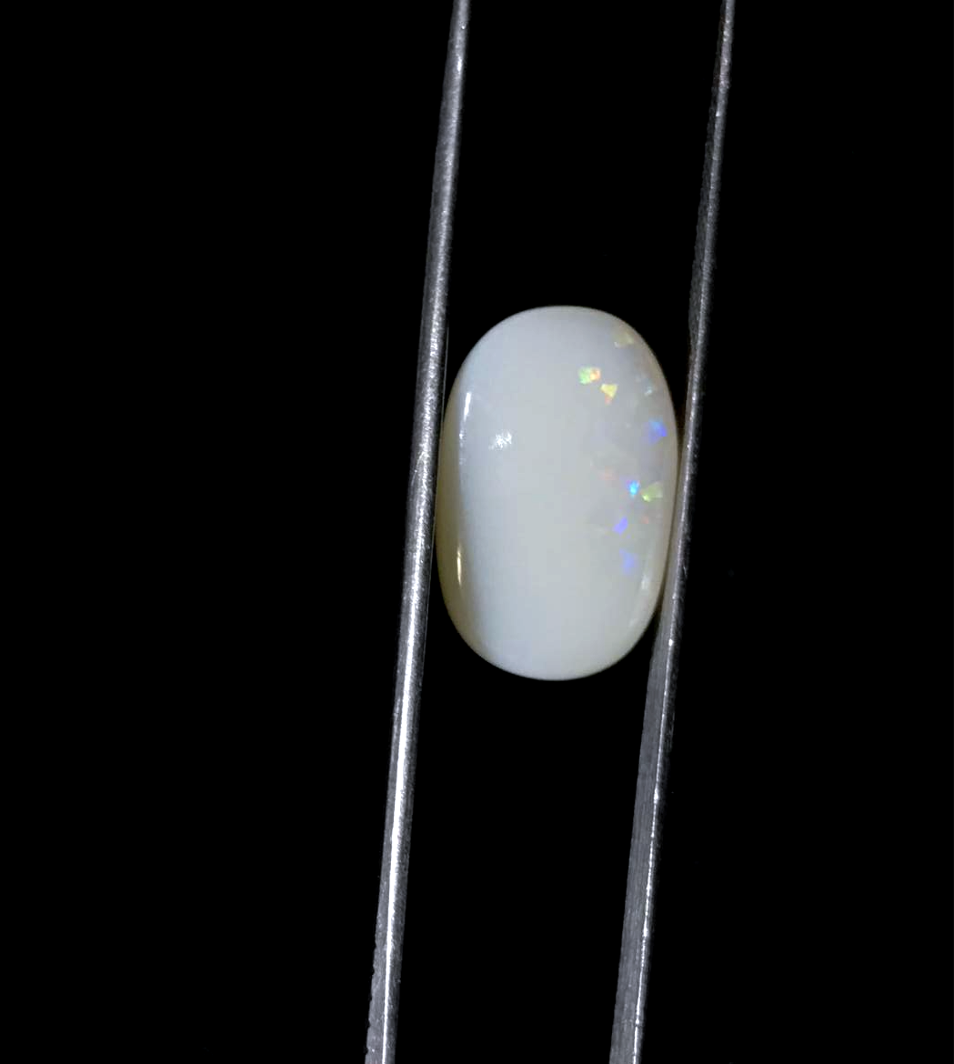 Australian Natural Fire Opal- 5.50 Ratti Gemstone IIGJ-6947D276177
