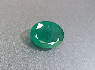 African Emerald - Panna 7.00 Ratti  Natural Gemstone 12052221