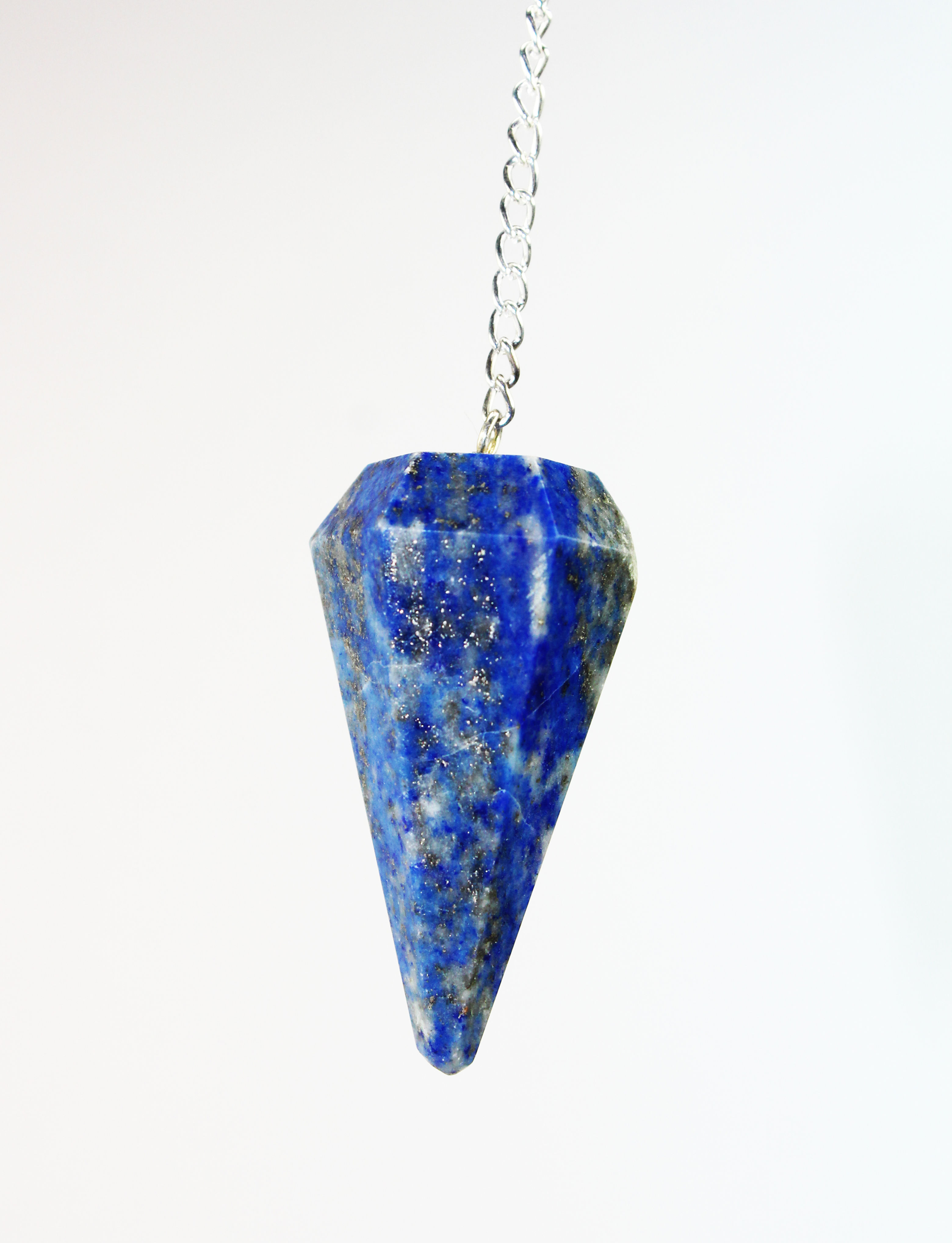 Lapis Lazuli Pendulum