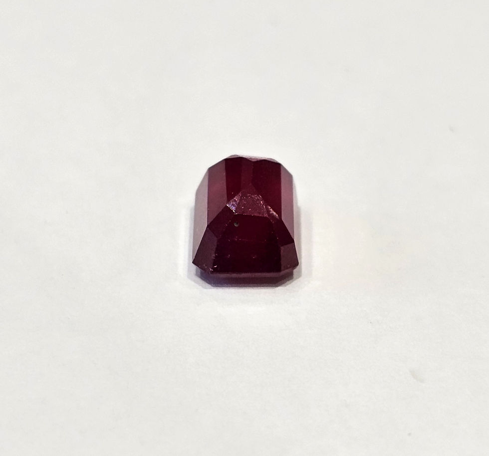 Thumbnail: Natural Ruby - Manik 5.00 Ratti Gemstone IIGJ -6895D26817