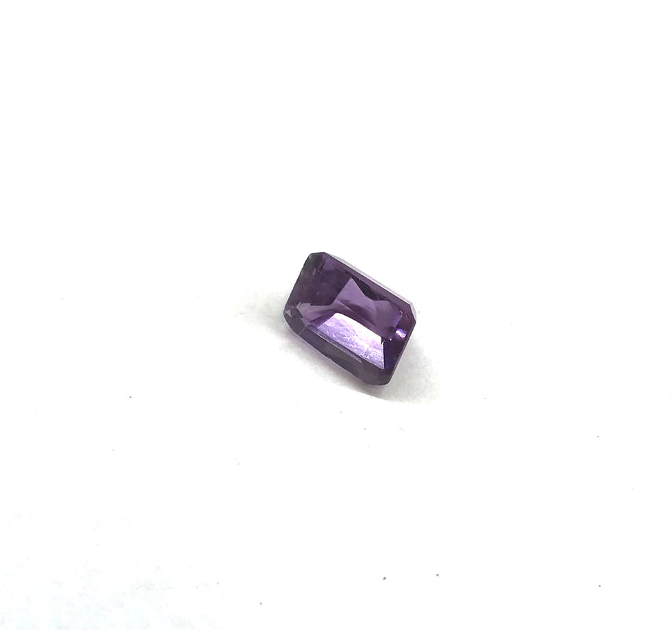 Thumbnail: Natural Amethyst 3.00 Ratti Gemstone 2408026
