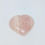 Thumbnail: Rose Quartz Heart Big