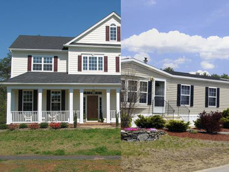 On Site vs. Modular