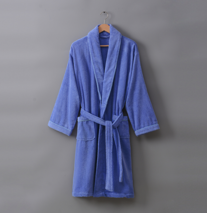 Thumbnail: Cotton Bath Robe