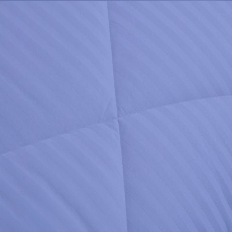 Solid Navy Blue Comforter