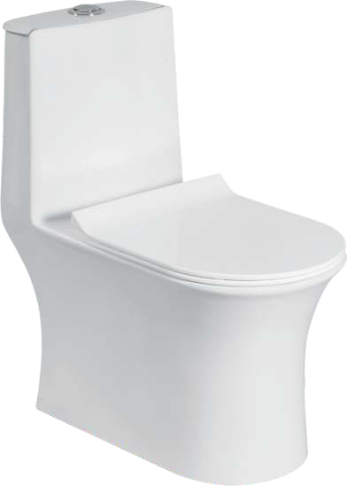 QUATTRO/One Piece Closet /Siphonic/AGL