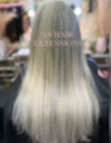 Hair extensions 