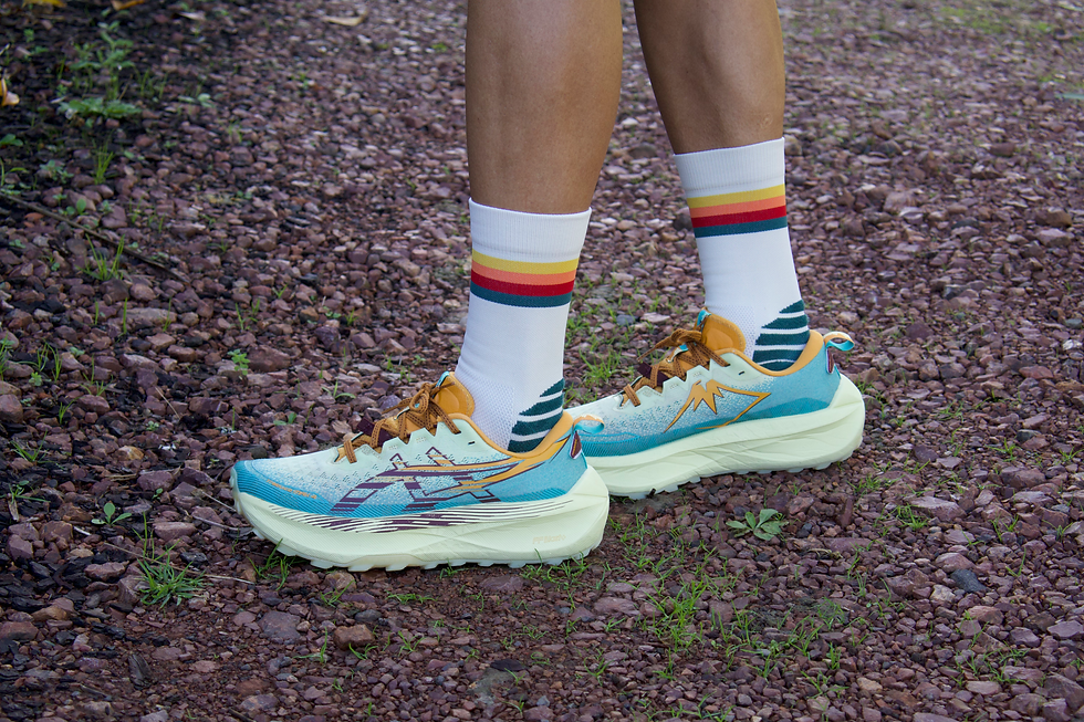 Thumbnail: Moisture-Wicking Running Socks
