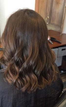 Wavy Hair