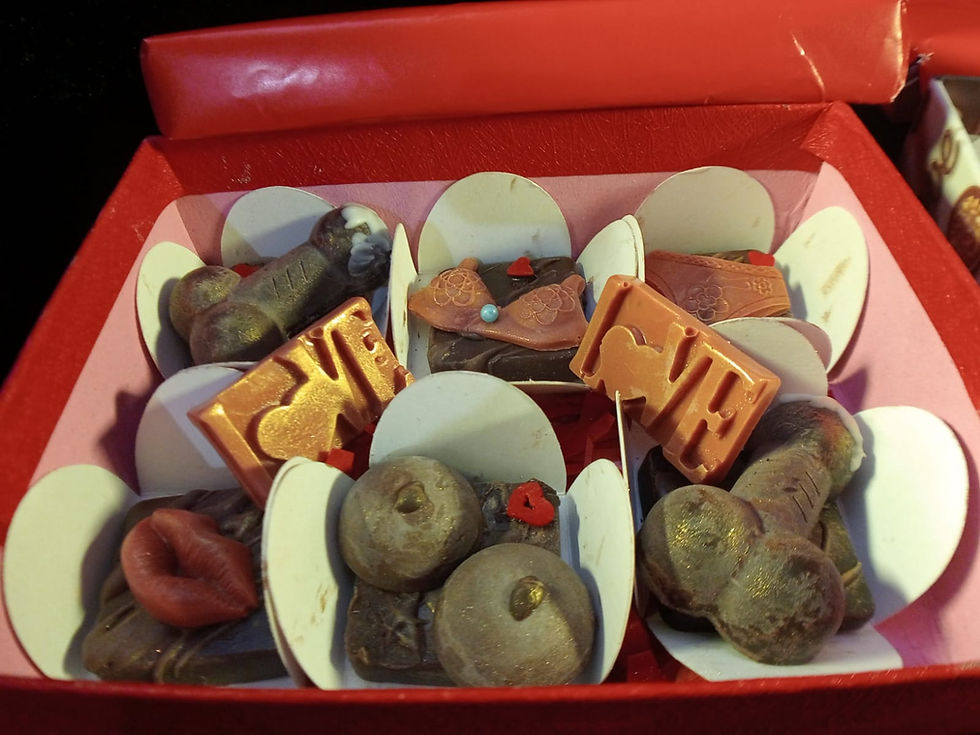 Thumbnail: Valentine Assorted Chocolate Box