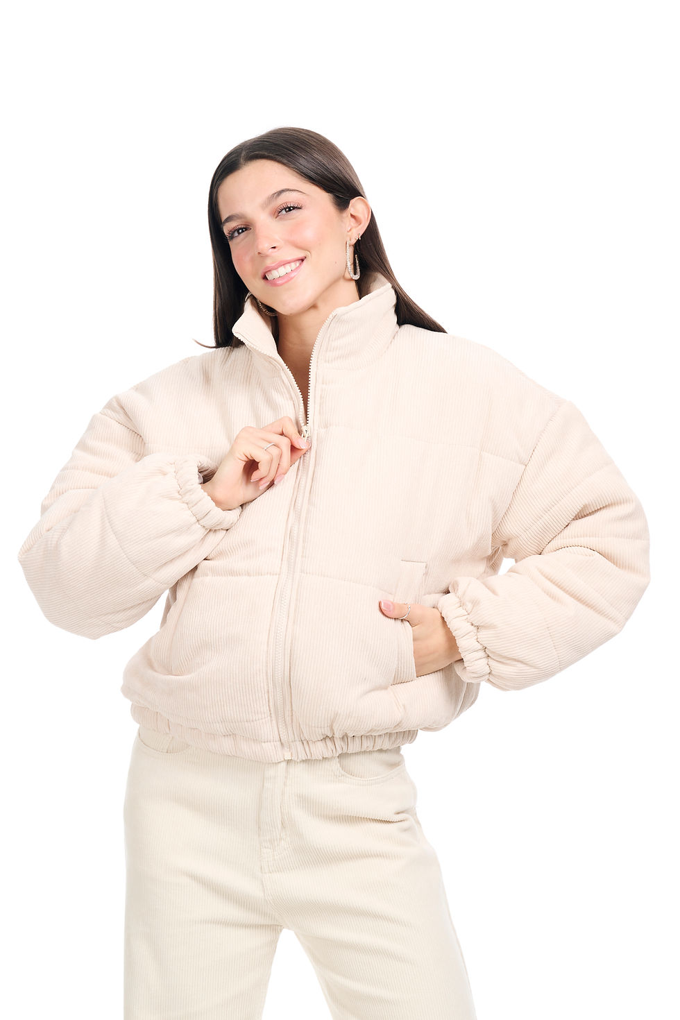 Miniatura: Corduroy Jacket