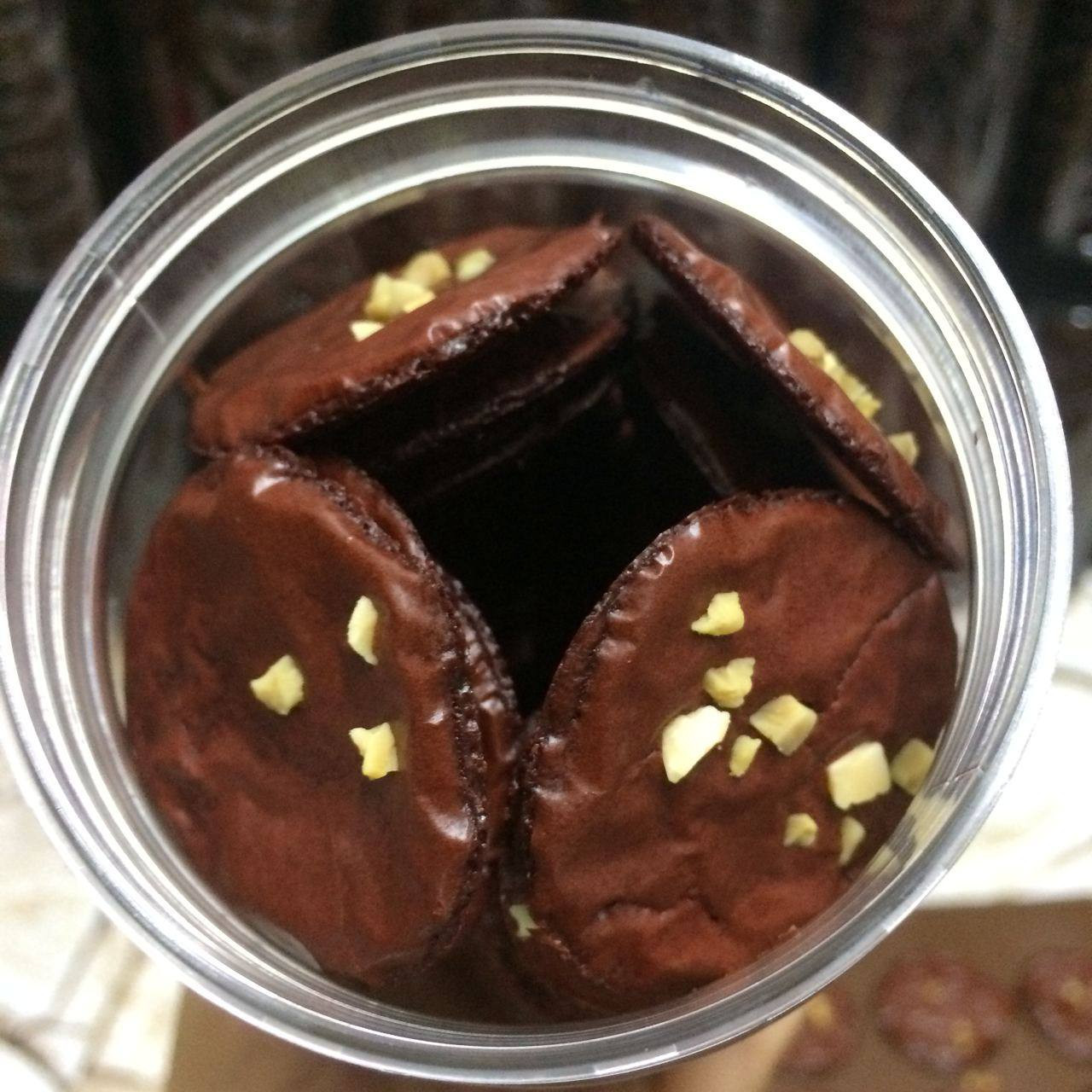 Brownies Cookies Choc