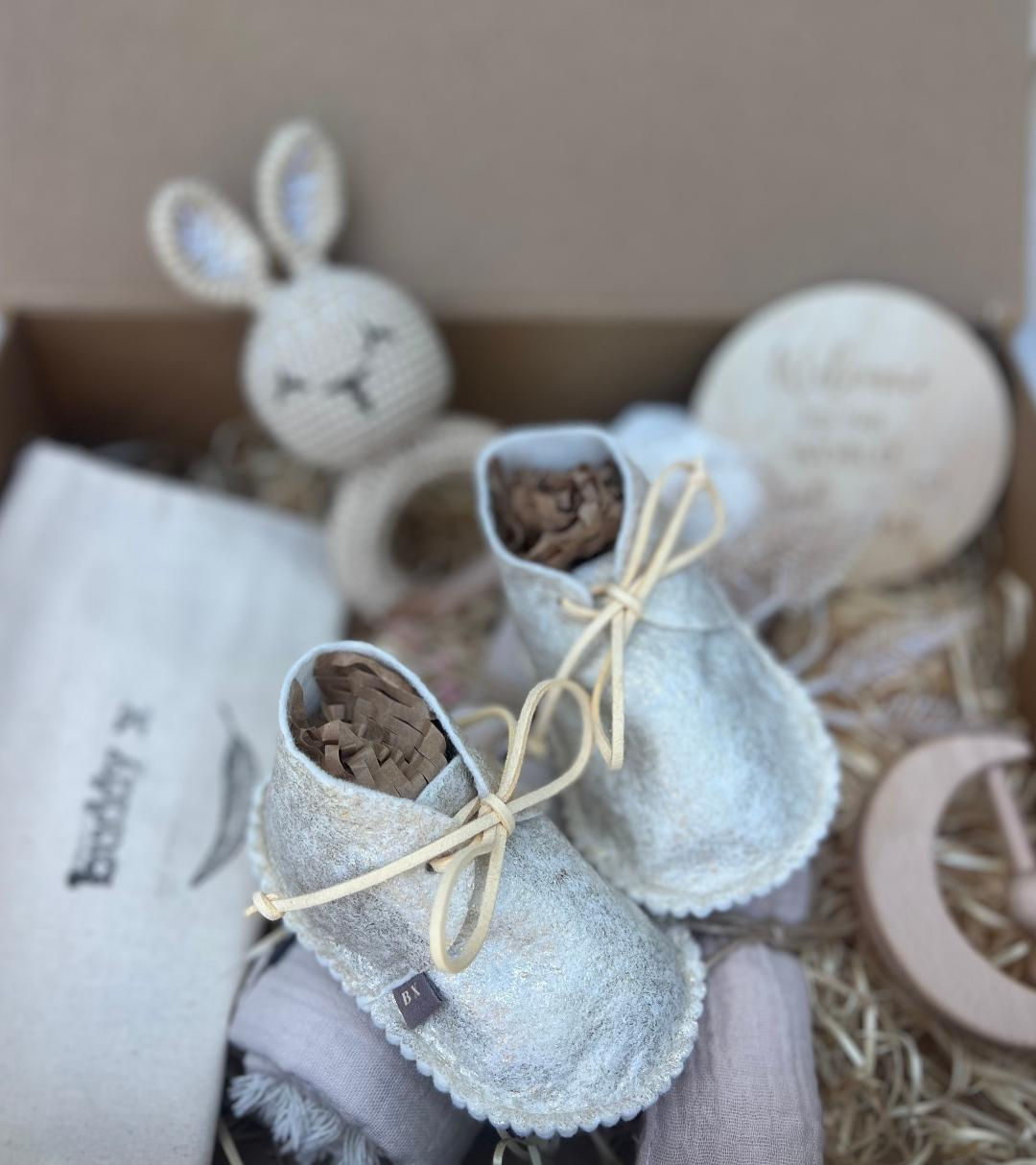 Baby Box Hamper Neutral Moon
