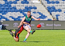 GFNL, football, AFL Barwon, Geelong, St Mary's,  St Josephs