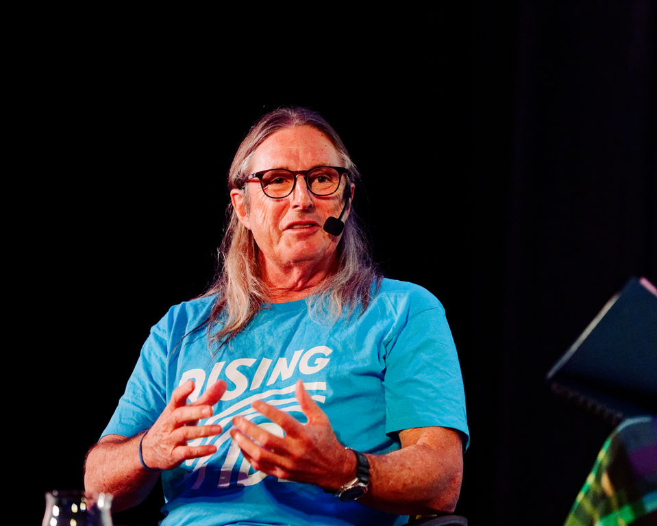 Tim Winton at Queenscliffe Literary Festival