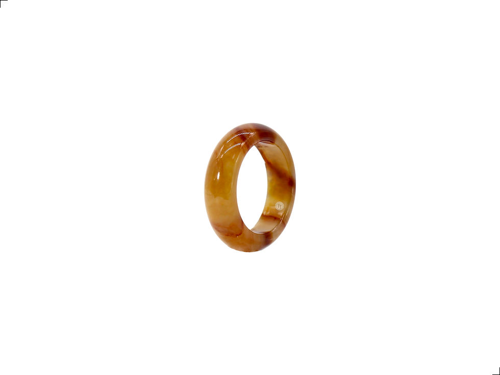 Miniatura: Anillo Naturals Ágata Cornalina