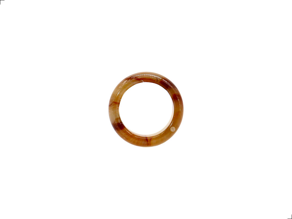 Miniatura: Anillo Naturals Ágata Cornalina