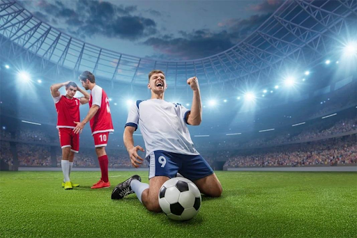 Cao thủ chia sẻ bí quyết kiếm tiền từ cá độ bóng đá
content media