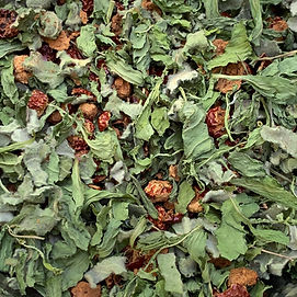 organic tea blend