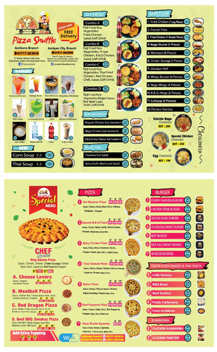 PIZZA CART MENU FULL MENU UPDATE 2026 intelligence overview