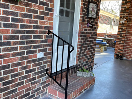 handrail