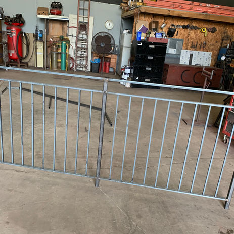 custom made, rails