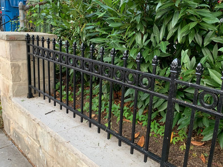 picket fence