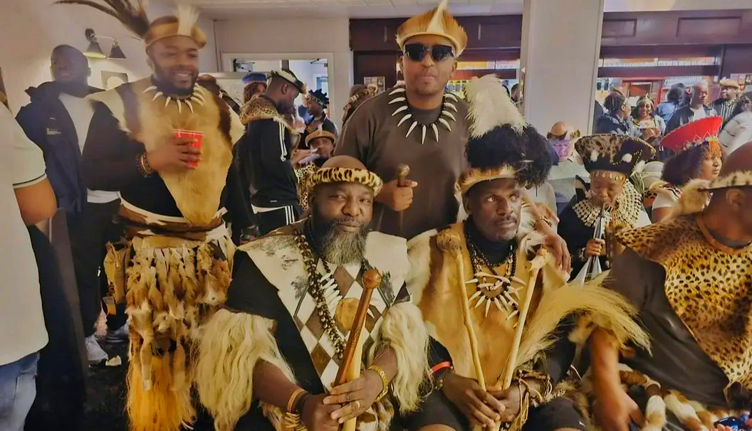 Bhalule & Mtshazo × iSintu saMahlabezulu – Tradition in Motion.
