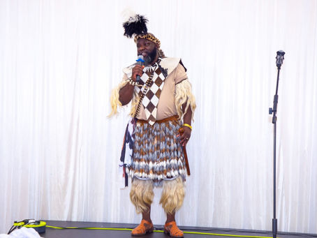 iSintu saMahlabezulu at the First King Mzilikazi Day Celebration in Ireland – 26 September 2026