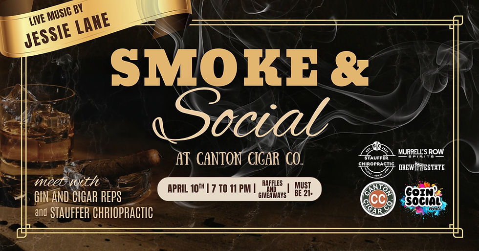 Smoke N' Social | Live Music by Jessie Lane