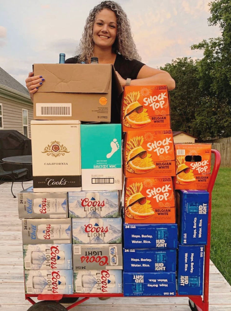 Do I have Enough Alcohol For My Wedding?