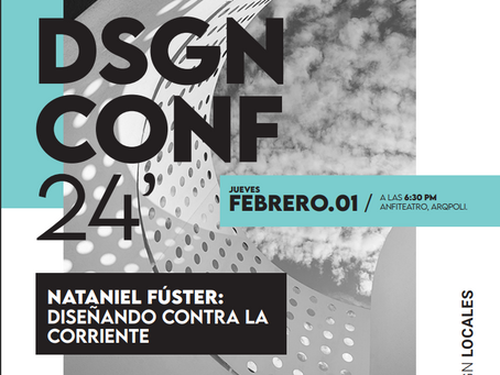 Diseñando en contra de la corriente