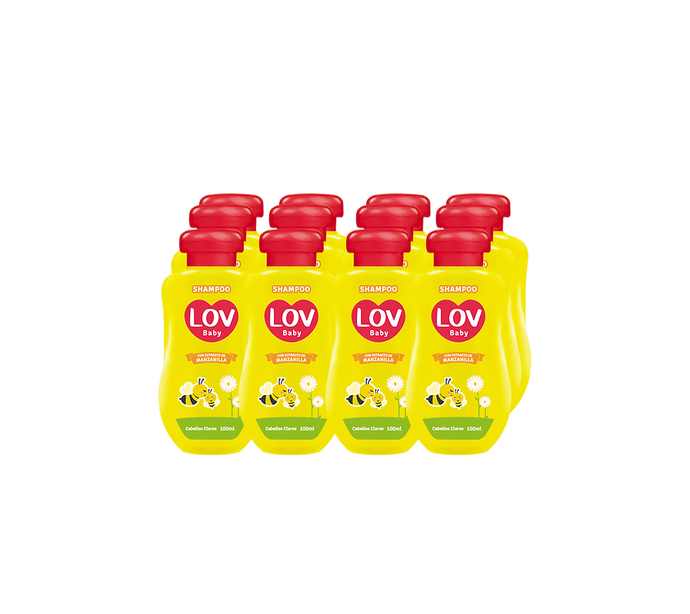 Thumbnail: Shampoo de Manzanilla 100 ML-(Caja 12 unidades)