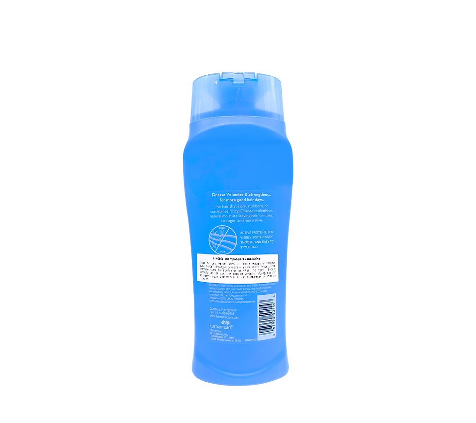 Thumbnail: Shampoo Volumizing  384 ml-(Caja 6 unidades)