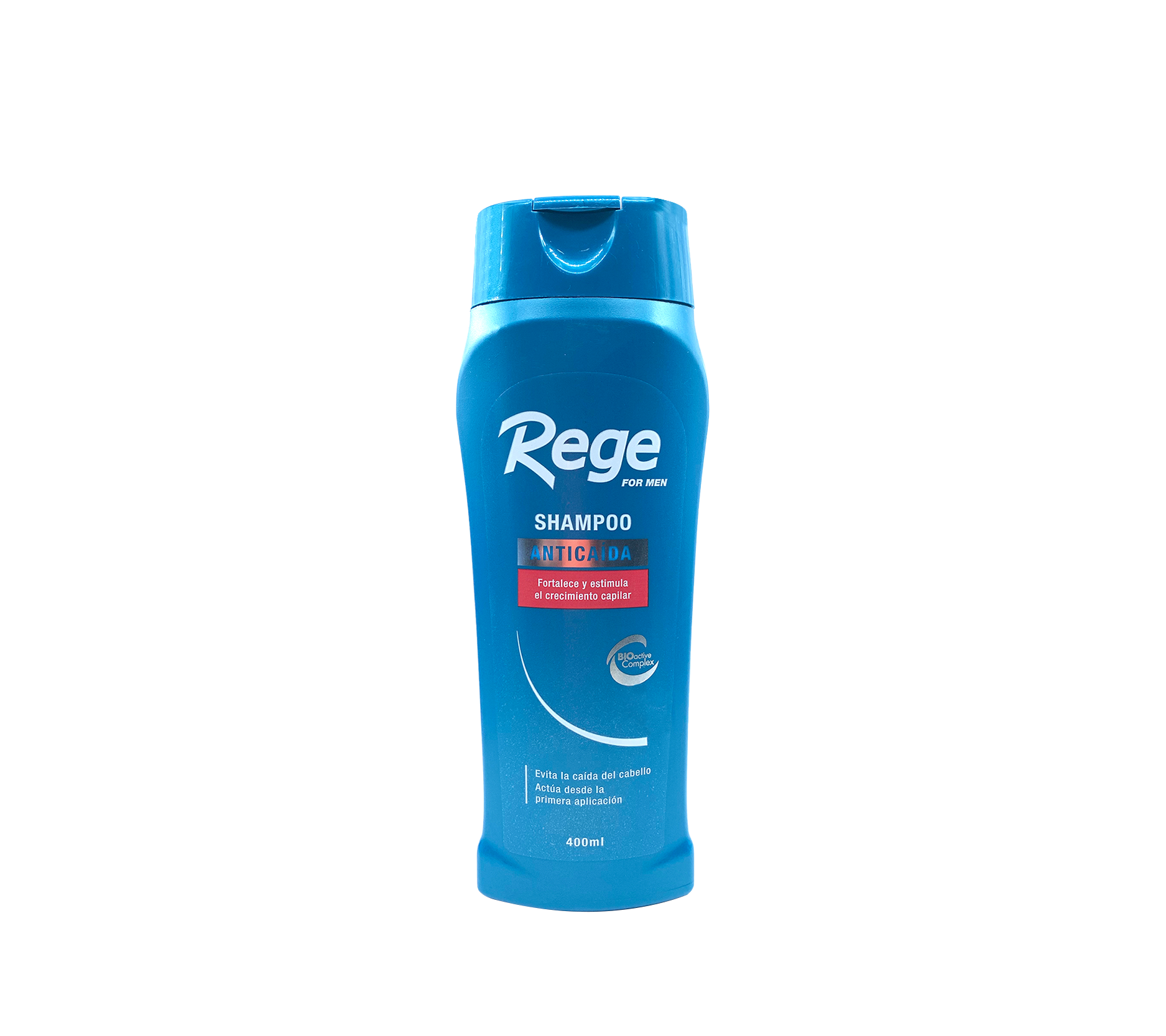 Shampoo Anti Caída 400 ml-(Caja 12 unidades)