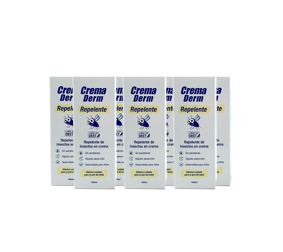 Miniatura: Repelente en crema 100 ml-(Caja 12 unidades)
