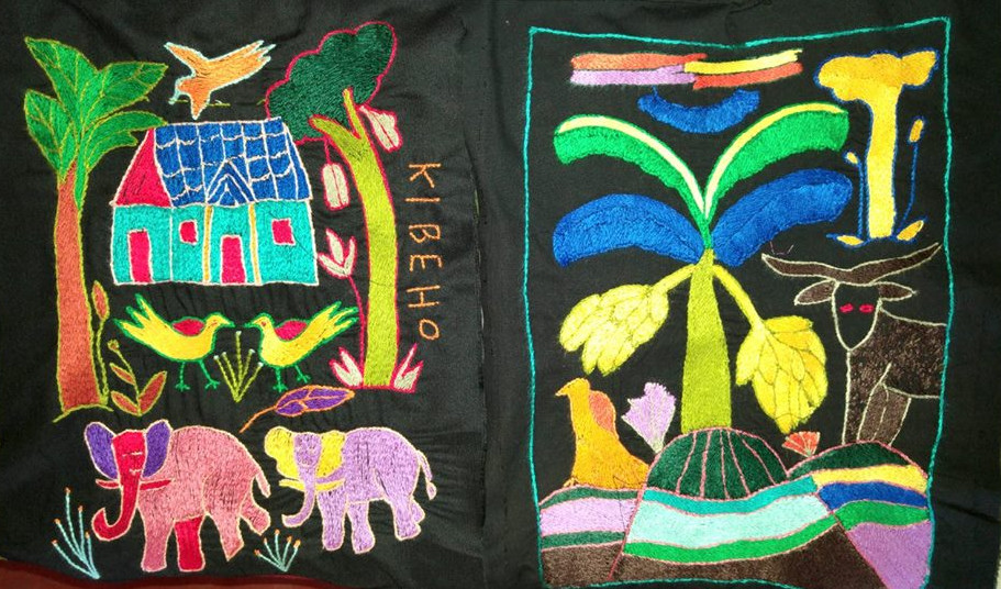 Kibeho Embroideries