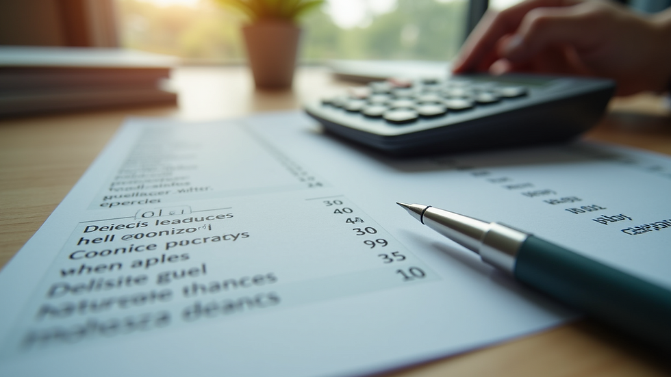 Essential Bookkeeping Tips for Small Businesses
