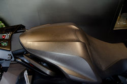 カーボンシートカウル