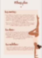 Miniature : FITNESS PLAN : Renforcement musculaire