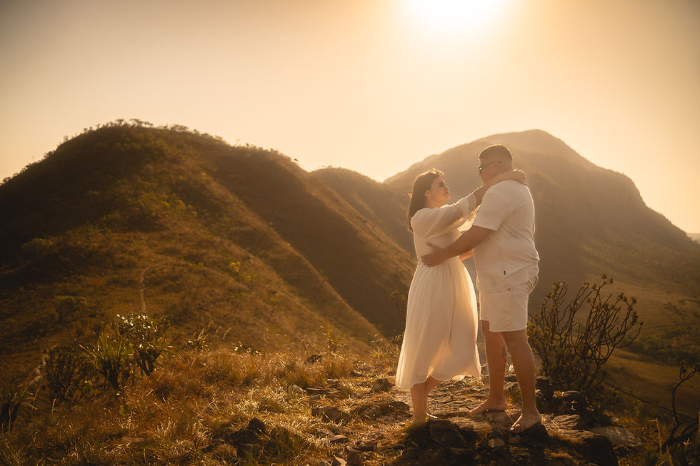 pré-wedding de casal na Chapada dos Veadeiros, Alto Paraíso de Goiás