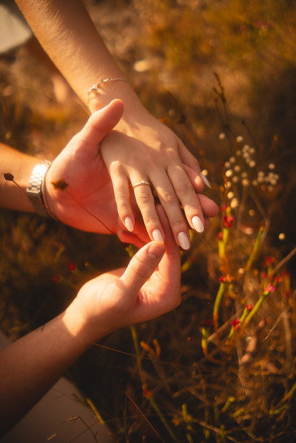 pedido de casamento na chapada dos veadeiros